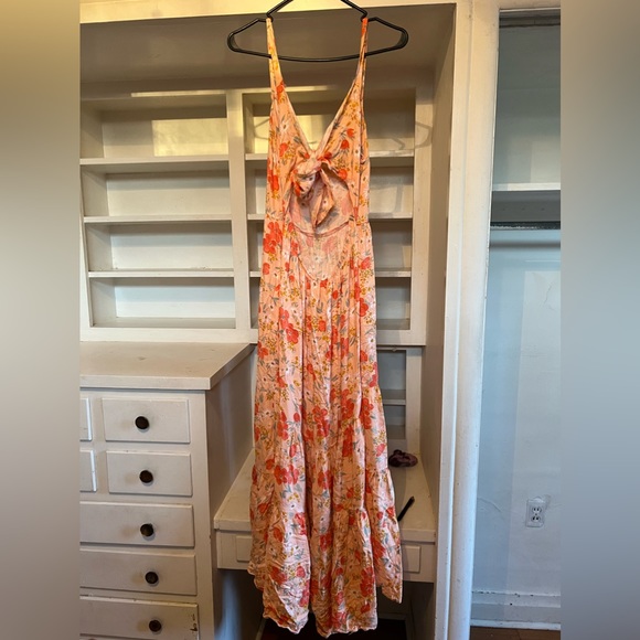 Zoco Strawberry Fields maxi dress - Picture 6 of 13